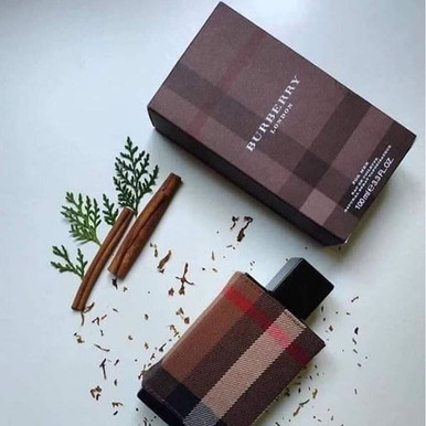 BURBERRY  London Men / EDT Spray (100 ml) image 1