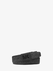 MICHAEL KORS MENS Logo Belt image 1
