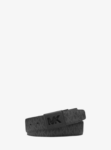 MICHAEL KORS MENS Logo Belt image 1