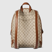 GUCCI GG Emblem Medium Backpack image 0
