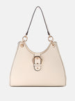 Guess Kaline Satchel - Off-White image 0
