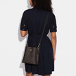 COACH Mollie Bucket Bag 22 In Signature Canvas image 6