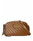 GUCCI GG Marmont Small Matelassé Shoulder Bag image 1