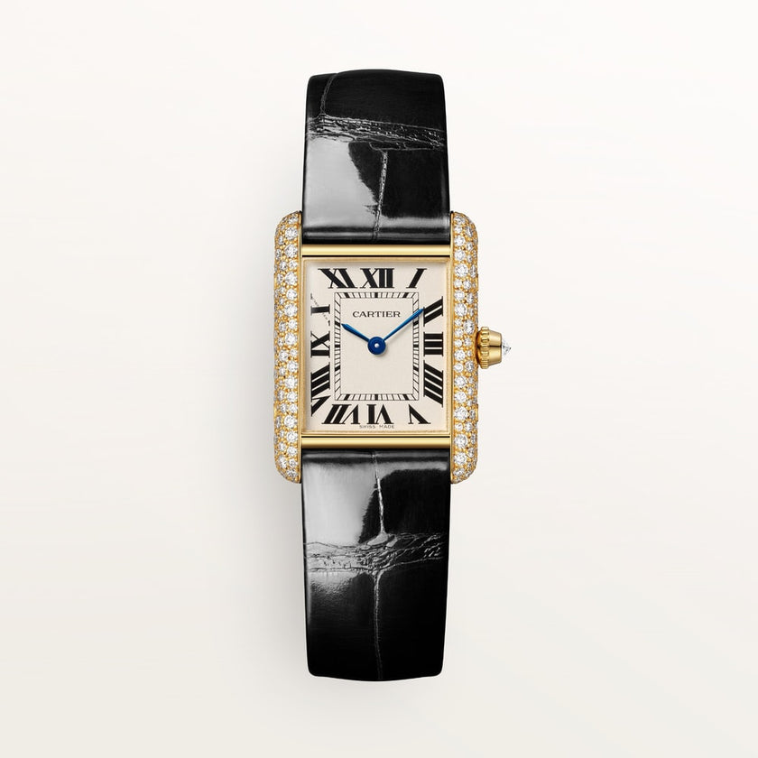Brand New Tank Louis Cartier Watch CRWJTA0074 at HauteBook.com. Best prices in US, EU, UK & India. Lifetime Authenticity Guarantee. All India Delivery. Trusted by India's Top 1%.