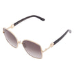 SALVATORE FERRAGAMO Blue Butterfly Ladies Sunglasses image 2