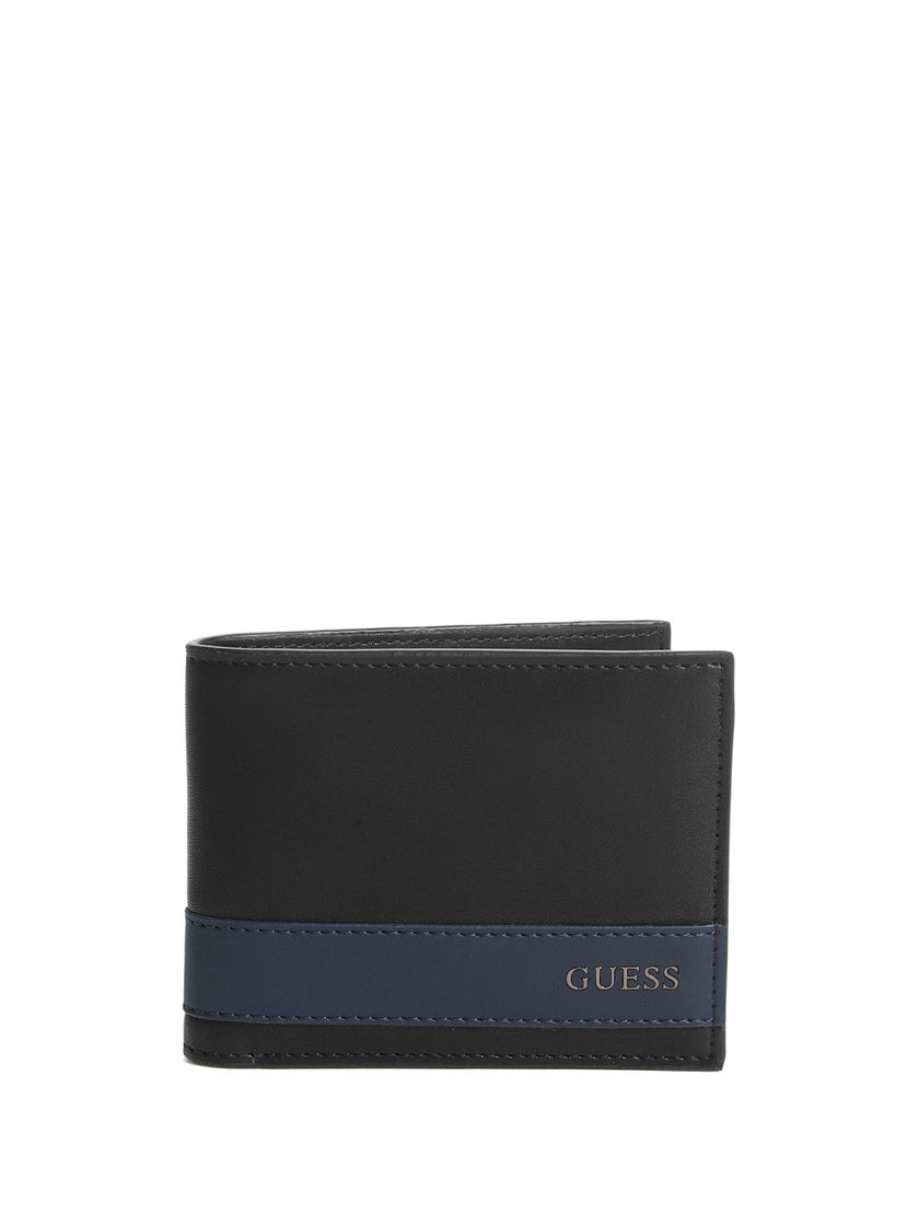 Guess Faux-Leather Gift Set - Black image 1