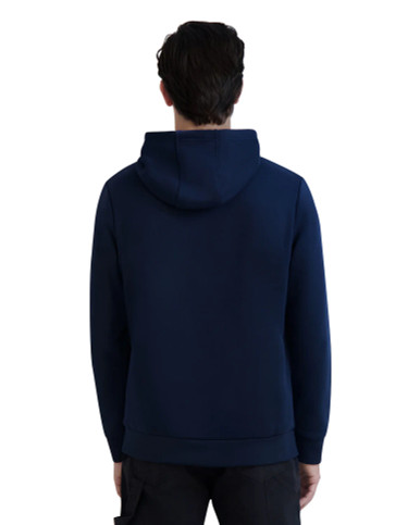 KARL LAGERFELD PARIS Long Sleeve Karl Head Hoodie Sweatshirt image 0