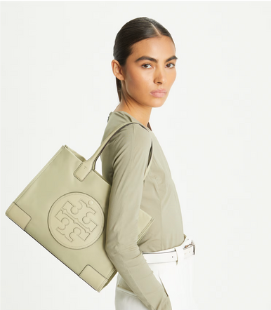 TORY BURCH Small Ella Tote Bag image 0