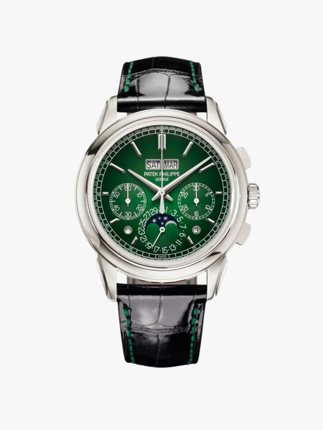PATEK PHILIPPE Grand Complication 5270P-014 Green image 0