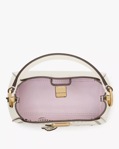 KATE SPADE Phoebe Perforated Mini Top Handle Crossbody image 1