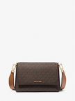 MICHAEL KORS Nessa Small Signature Logo Crossbody Bag image 2