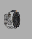 KARL LAGERFELD Maybelle Sunglass Duo Crossbody - Black image 4