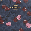 COACH Jamie Camera Bag In Signature Canvas With Cherry Print image 2