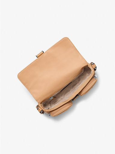 MICHAEL KORS Khai Medium Nylon Messenger Bag image 0