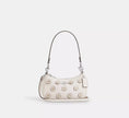 COACH Teri Mini Crossbody Bag With Floral Applique (Arriving In Delhi) image 0