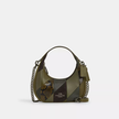 COACH Carmen Mini Crossbody Bag With Patchwork image 6