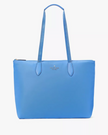 KATE SPADE Mel  Packable Tote - Frisbee Blue image