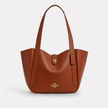 COACH Hadley Turnlock Tote (Arriving In Delhi) image 3