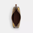 COACH Teri Shoulder Bag In Signature Canvas With Banana Print image 0