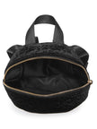 Guess Alex Mini Backpack - Black image 3