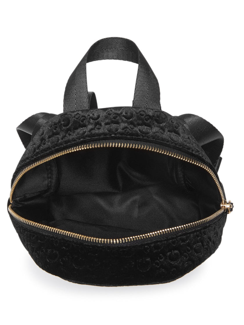 Guess Alex Mini Backpack - Black image 3
