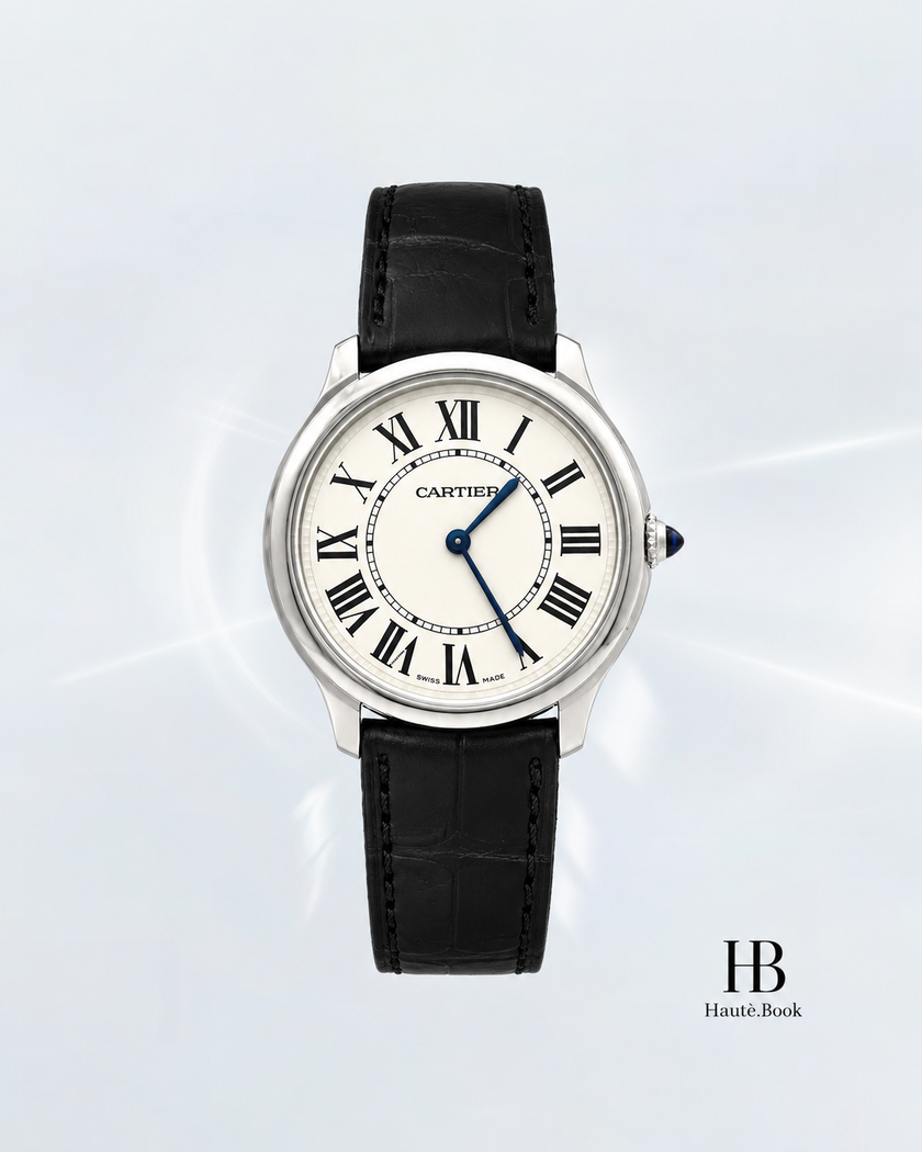 [Store Display] Cartier Rondemast de Cartier 36mm