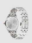 VERSACE Greca Time Quartz Black Dial Men's Watch image 1