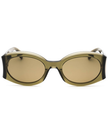 SALVATORE FERRAGAMO Women's 55mm Sunglasses image 0