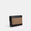 COACH District Crossbody Bag In Signature Canvas image 0