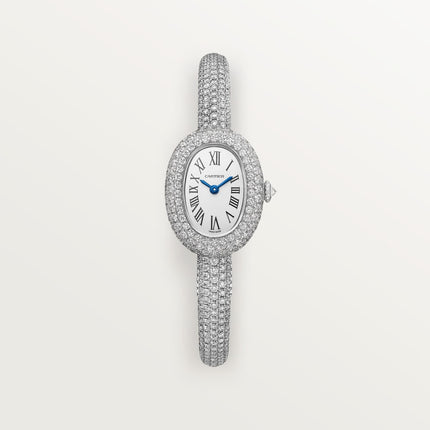 Brand New Baignoire Watch CRHPI01853 at HauteBook.com. Best prices in US, EU, UK & India. Lifetime Authenticity Guarantee. All India Delivery. Trusted by India's Top 1%.
