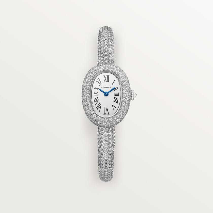 Brand New Baignoire Watch CRHPI01854 at HauteBook.com. Best prices in US, EU, UK & India. Lifetime Authenticity Guarantee. All India Delivery. Trusted by India's Top 1%.