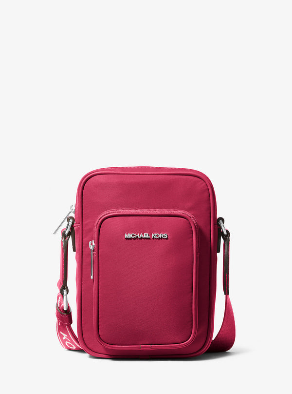 MICHAEL KORS  Khai Nylon Crossbody Bag image 0