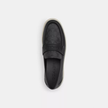 COACH Hybrid Loafer With Signature Canvas image 0