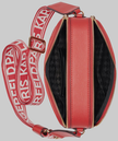 KARL LAGERFELD  Maybelle Camera Crossbody Crimson -  Crimson image 3