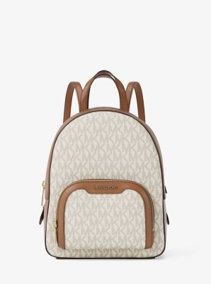 MICHAEL KORS Jaycee Extra-Small Signature Logo Backpack image 3