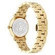 VERSACE Greca Flourish Quartz Black Dial Ladies Watch image 2
