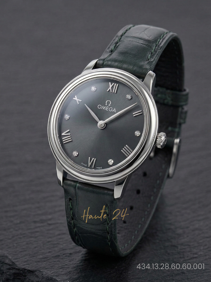 OMEGA De Ville Prestige 434.13.28.60.60.001 (New) image 0