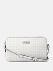 Guess Tidewood Mini Compartment Crossbody - Neutral image 0