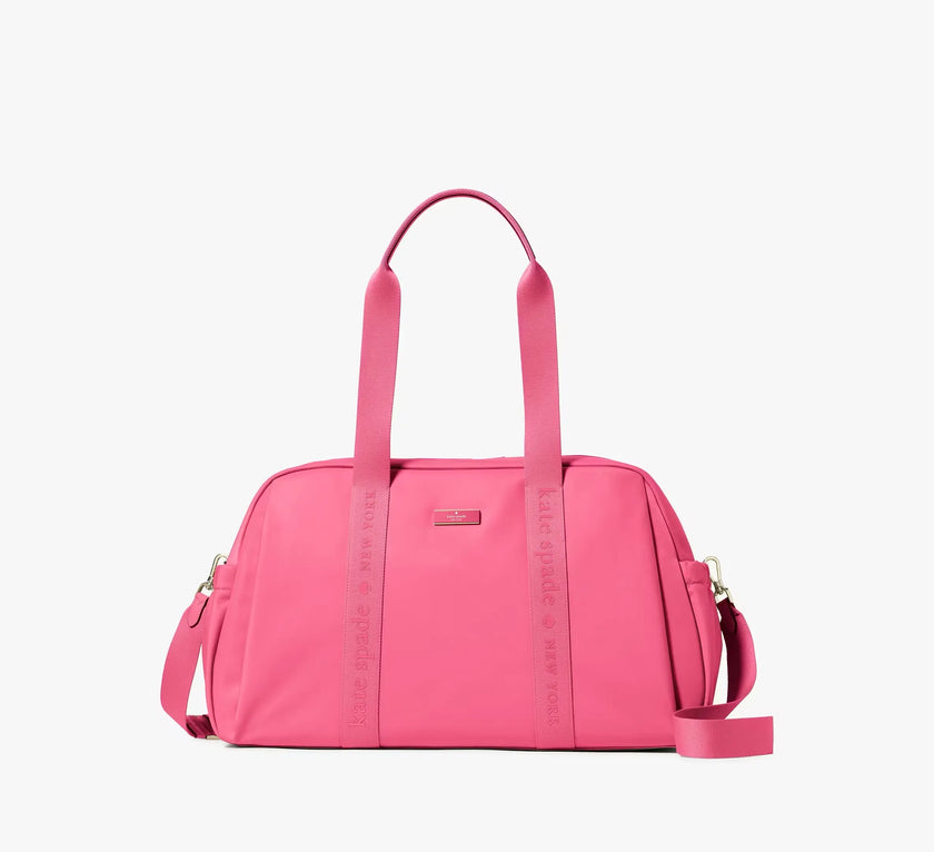 KATE SPADE Carter Nylon Large Weekender image 0
