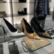 VERSACE  Medusa Sandals - Black (@Delhi Shoes) image 0