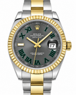 [STORE DISPLAY] Rolex Datejust II Slate 41MM