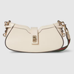 GUCCI Moon Side Mini Shoulder Bag Cream image 6