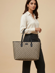 [AT DELHI] GUCCI GG Supreme Large Tote image 0