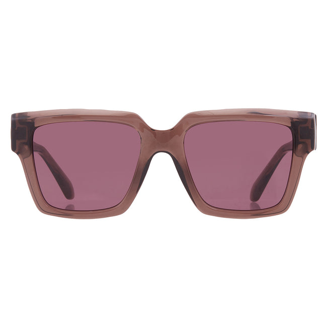[ARRIVING] FERRAGAMO Green Square Ladies Sunglasses image 0