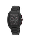 VERSACE Dominus Chronograph Quartz Black Dial Men's Watch image 0