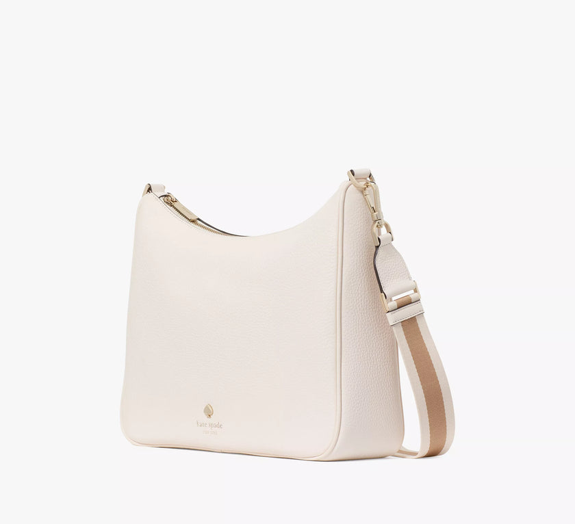 KATE SPADE Emma Large Crossbody Bag - Parchment image 2