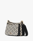 KATE SPADE Spade Flower Small Crossbody Black Multi image 0
