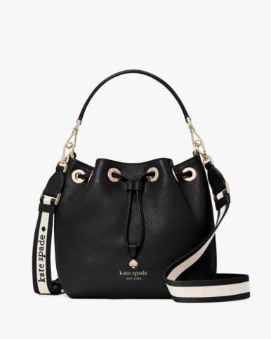 KATE SPADE  Emma Small Bucket Bag image 4
