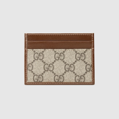 GUCCI Card Case With Interlocking G image 2