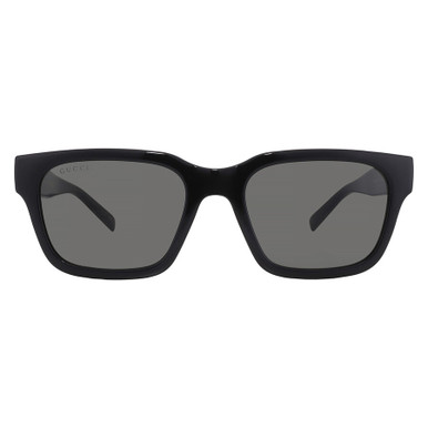 GUCCI Grey Square Men's Sunglasses GG1857SK image 2